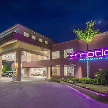 Emotions By Hodelpa Puerto Plata Hotel Luaran gambar