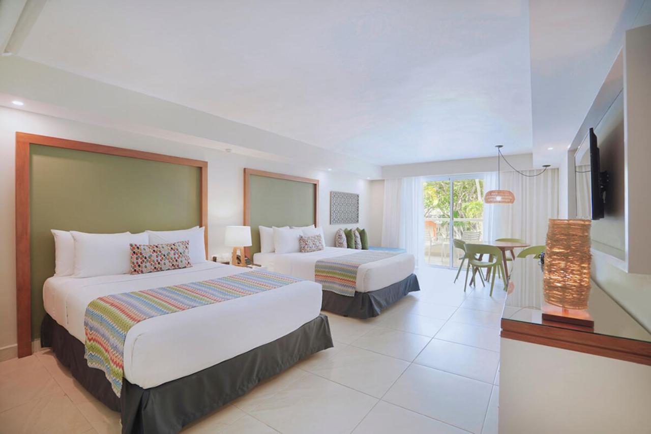Emotions By Hodelpa Puerto Plata Hotel Luaran gambar
