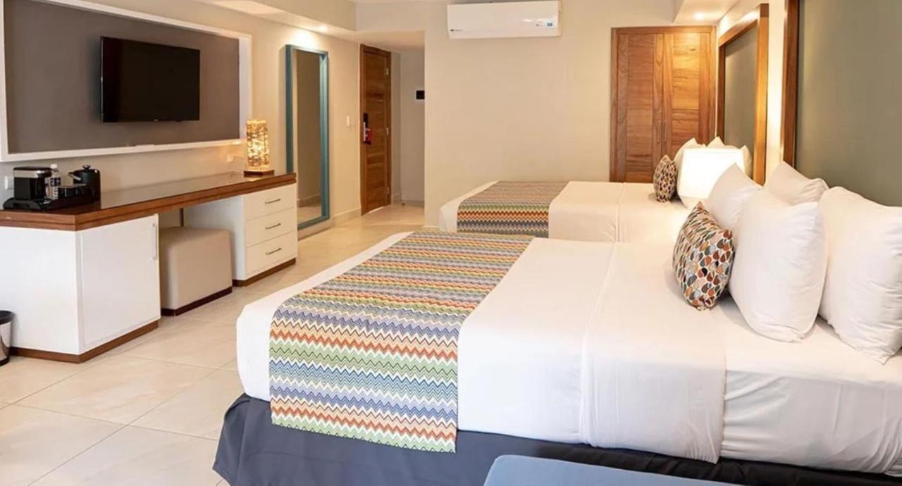 Emotions By Hodelpa Puerto Plata Hotel Luaran gambar