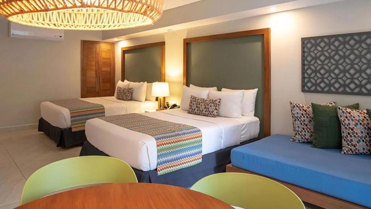 Emotions By Hodelpa Puerto Plata Hotel Luaran gambar