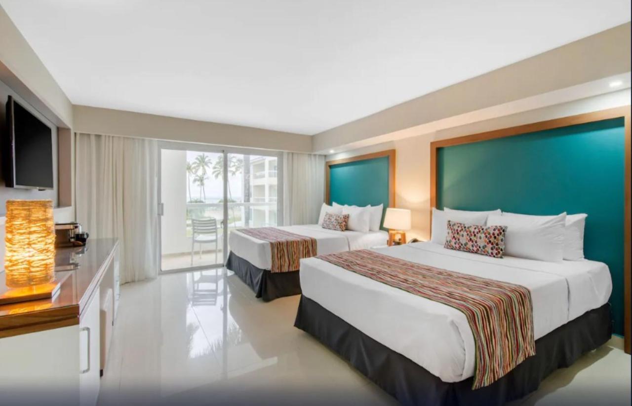 Emotions By Hodelpa Puerto Plata Hotel Luaran gambar
