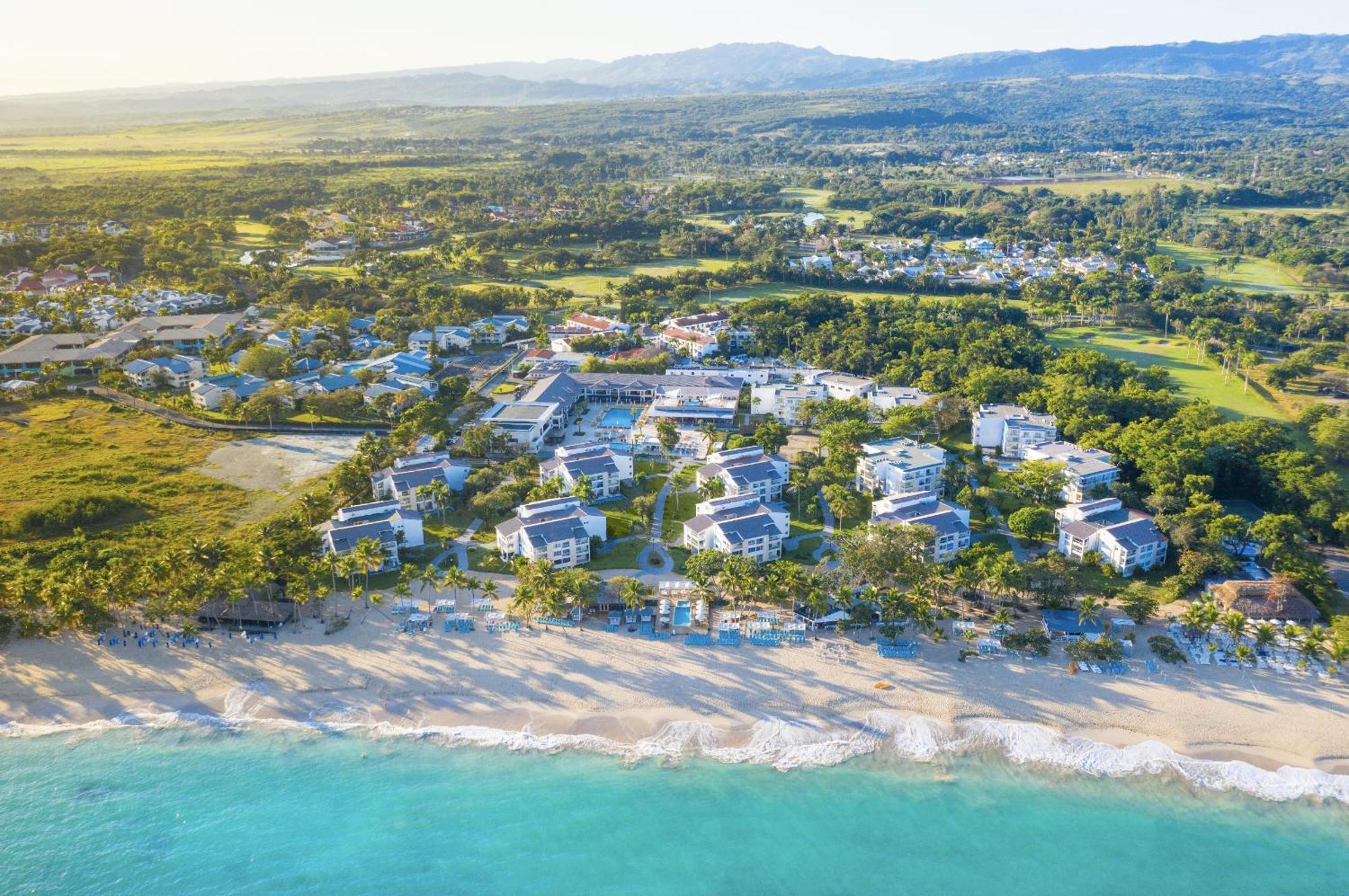 Emotions By Hodelpa Puerto Plata Hotel Luaran gambar