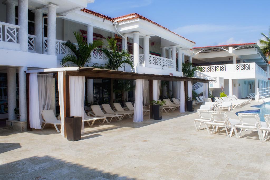 Emotions By Hodelpa Puerto Plata Hotel Luaran gambar