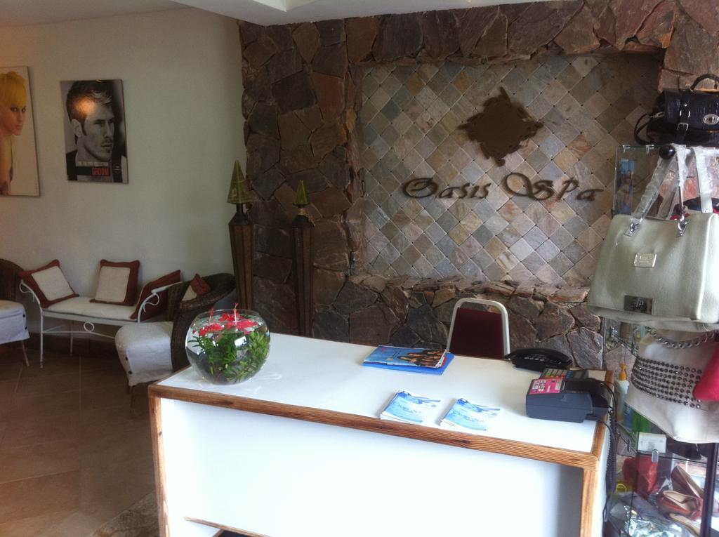 Emotions By Hodelpa Puerto Plata Hotel Luaran gambar