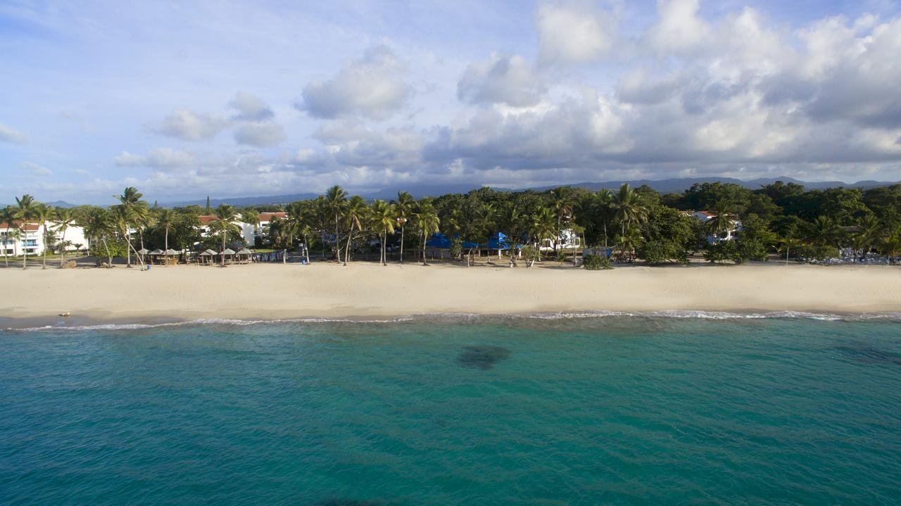 Emotions By Hodelpa Puerto Plata Hotel Luaran gambar