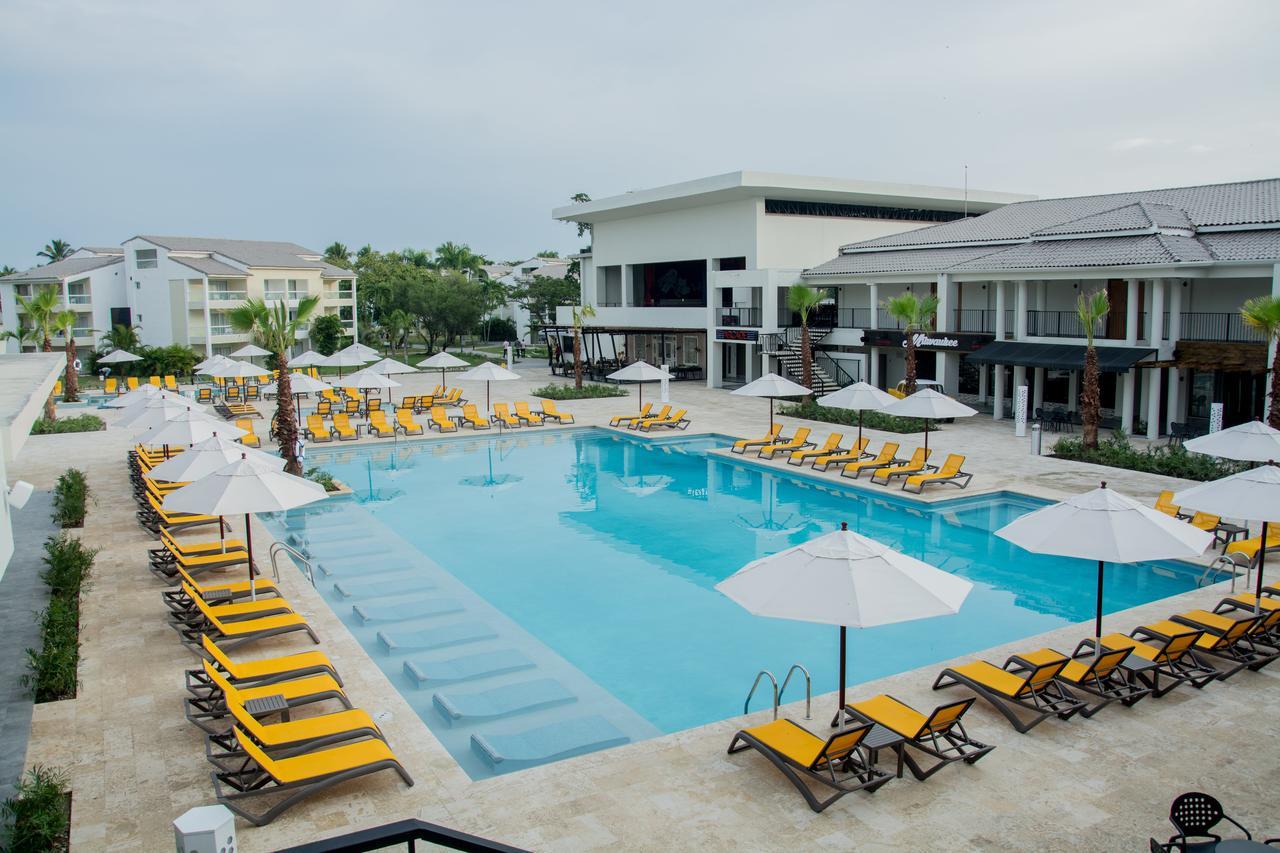 Emotions By Hodelpa Puerto Plata Hotel Luaran gambar