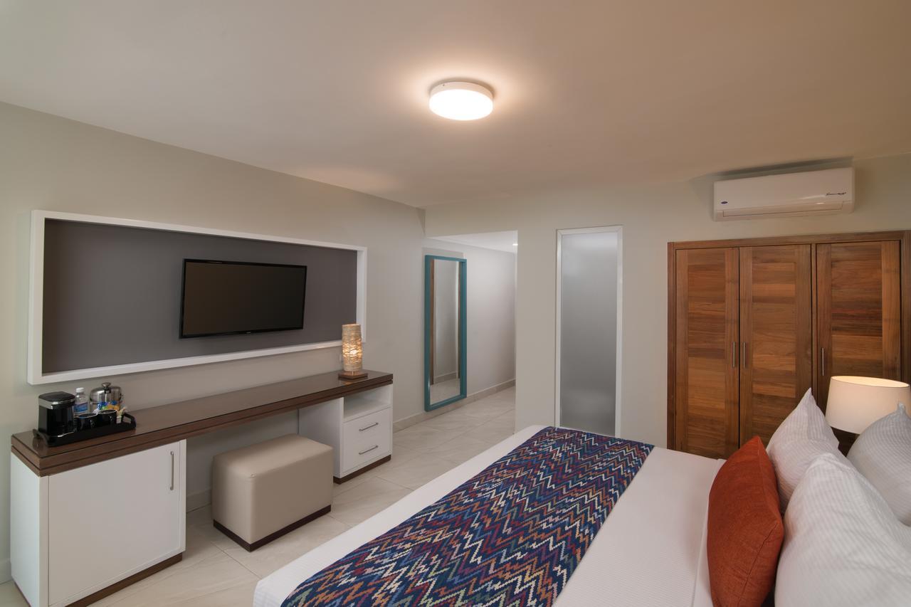 Emotions By Hodelpa Puerto Plata Hotel Luaran gambar