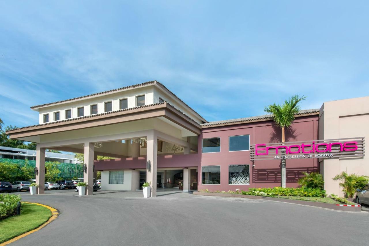 Emotions By Hodelpa Puerto Plata Hotel Luaran gambar