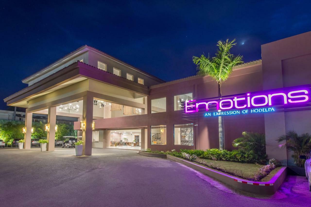 Emotions By Hodelpa Puerto Plata Hotel Luaran gambar
