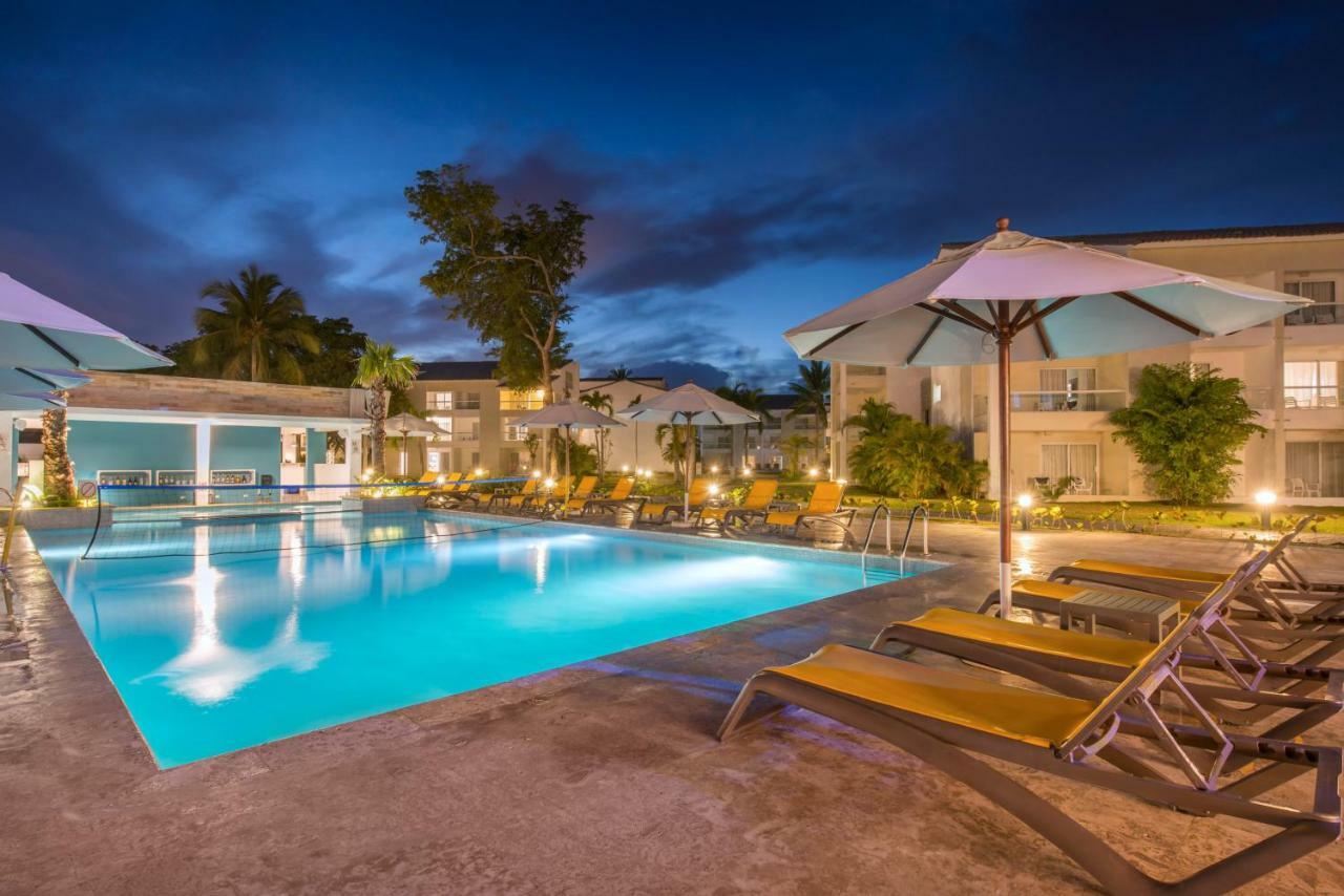 Emotions By Hodelpa Puerto Plata Hotel Luaran gambar